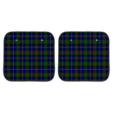 MacLeod of Harris Modern Tartan Car Sun Shade - 2 Pieces